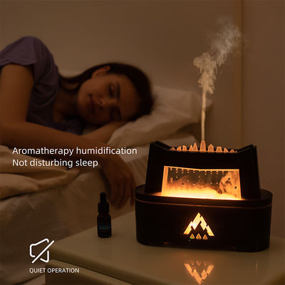 Humidificador de aroma por gota de lluvia ultrasónica 300ml Mejor vendido en Lazada y Shopify