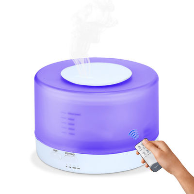 Difusor de aromaterapia de aceite esencial por ultrasonido inteligente de 24 V para hoteles de oficina