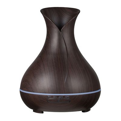 Difusor de aroma para automóviles de oscurecimiento de diseño de arte esencial con voltaje de 24 V y capacidad &gt; 200 ml