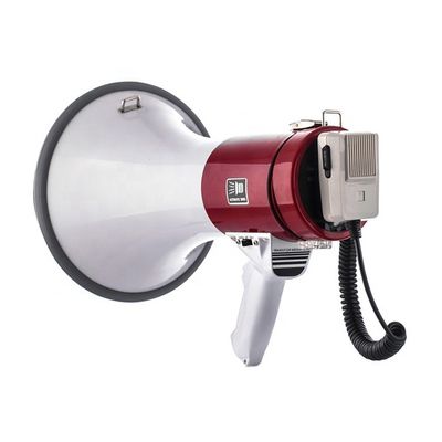 Outdoor 25W de salida de potencia Mini Megafono con garantía y diseño 2021
