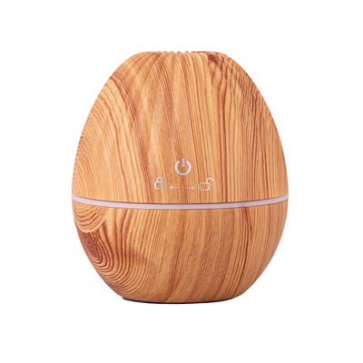 Humidificador de escritorio de niebla de niebla ultrasónica de 0.5L con lámpara incluida