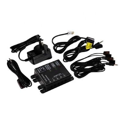 Molde privado Sí RJ45 Puerto Audio Video Dispositivo Transmisor Receptor Repetidor IR