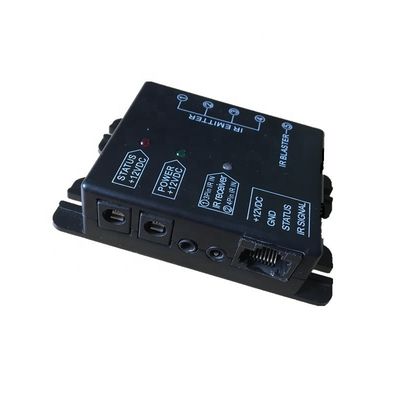 Molde privado Sí RJ45 Puerto Audio Video Dispositivo Transmisor Receptor Repetidor IR