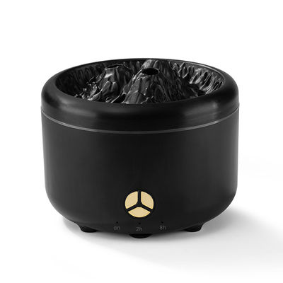 2023 Humidificador de volcán difusor de aroma ultrasónico para spa de oficina en casa Ventas en línea