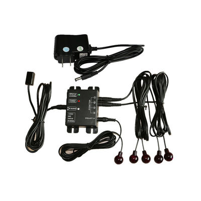 Control remoto de infrarrojos de audio y video Repetidor IR Extensor Solución privada de molde