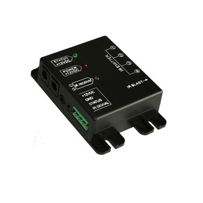 Control remoto de infrarrojos de audio y video Repetidor IR Extensor Solución privada de molde