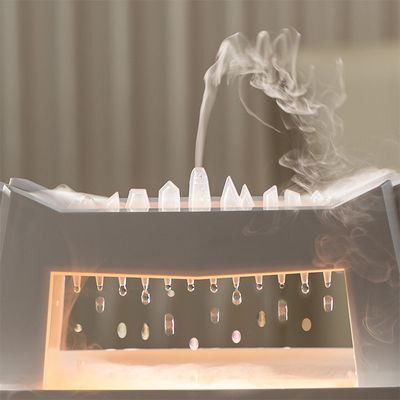 Humidificador de aroma por gota de lluvia ultrasónica 300ml Mejor vendido en Lazada y Shopify