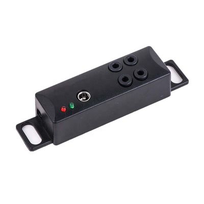 IR1000 Extensor de control remoto de audio y video Repetidor IR de molde privado con rendimiento