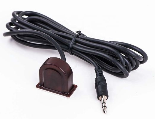 IR1000 Extensor de control remoto de audio y video Repetidor IR de molde privado con rendimiento