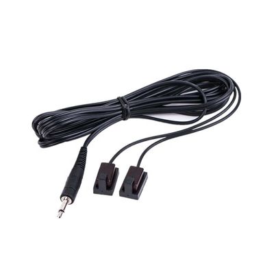 IR1000 Extensor de control remoto de audio y video Repetidor IR de molde privado con rendimiento