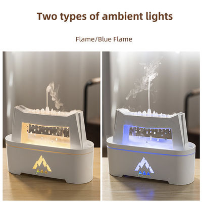 Control remoto MODU Nube de humidificador de gotas de lluvia difusor de aroma ultrasónico para Navidad