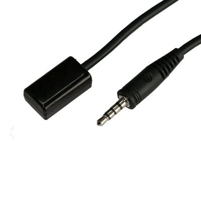 Rendimiento de molde privado Peso ligero Transmisor de audio infrarrojo Repetidor de TV IR
