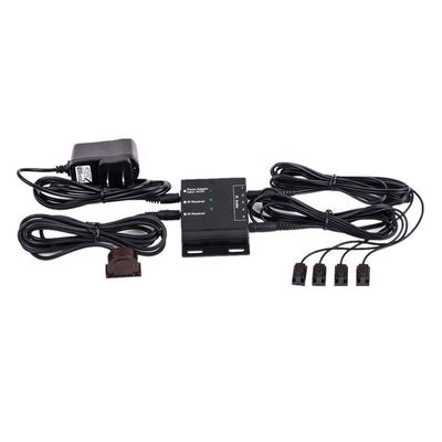 Modelo privado IR2000 Repetidor de infrarrojos Extensor de control remoto para un mayor alcance