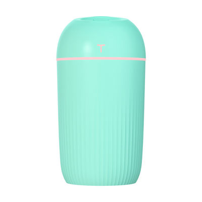USB Mini Car Aroma Diffuser Humidificador Purificador de aire USB Alimentado y perfecto para viajar