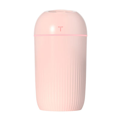 USB Mini Car Aroma Diffuser Humidificador Purificador de aire USB Alimentado y perfecto para viajar