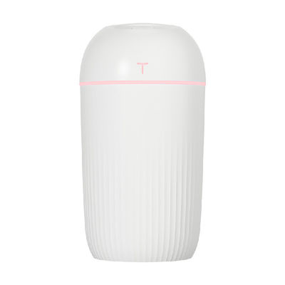 USB Mini Car Aroma Diffuser Humidificador Purificador de aire USB Alimentado y perfecto para viajar