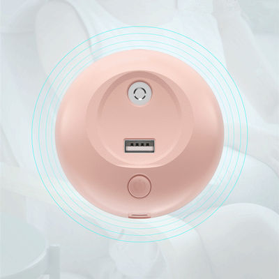 Control manual de humedad Diffusor de aire de automóvil ultrasónico con capacidad de 420 ml y alimentación USB