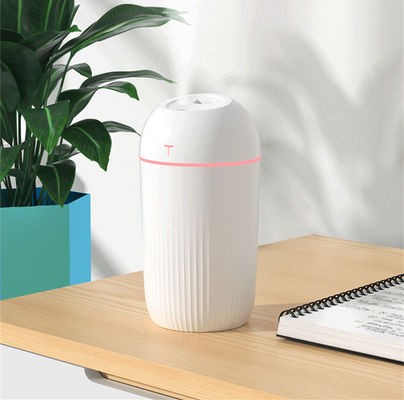 Control manual de humedad Diffusor de aire de automóvil ultrasónico con capacidad de 420 ml y alimentación USB