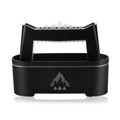 2023 Ciudad Mágica Ultrasonido Aceite Esencial Diffuser de Aroma Gota de Lluvia Humidificador Blanco NO