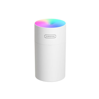 Humidificador de aire de 5V 270ml portátil USB Mini Car Aroma Diffuser con esterilización ultrasónica