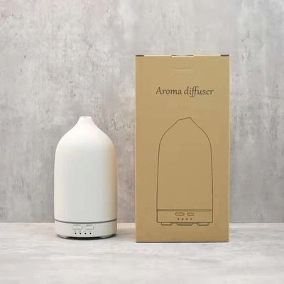 Difusor de aroma de aceite esencial cerámico portátil para fragancias en el hogar en 2023