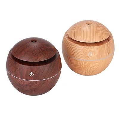 Función de cronometraje Diffusor de aceite esencial de aroma ultrasónico para automóviles de grado profesional
