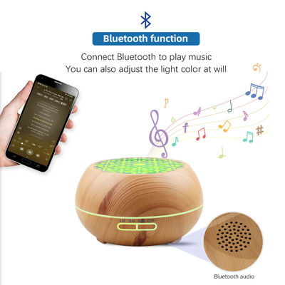 2023 Bluetooth Music Playing Dispersor de aroma eléctrico de alta capacidad para fragancias domésticas