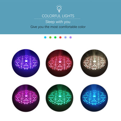 2023 Bluetooth Music Playing Dispersor de aroma eléctrico de alta capacidad para fragancias domésticas