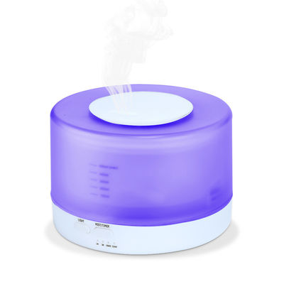 Difusor de aromaterapia de aceite esencial por ultrasonido inteligente de 24 V para hoteles de oficina