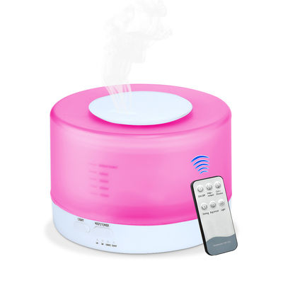 Difusor de aromaterapia de aceite esencial por ultrasonido inteligente de 24 V para hoteles de oficina