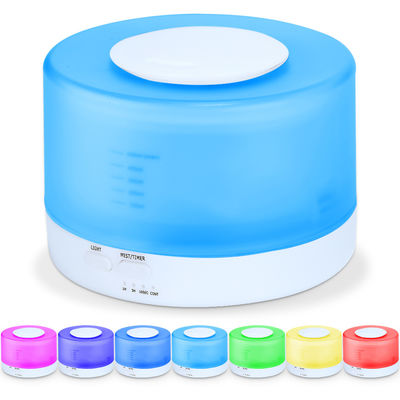Difusor de aromaterapia de aceite esencial por ultrasonido inteligente de 24 V para hoteles de oficina