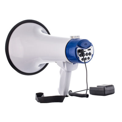 Material ABS 40 W Wireless BT Megafono portátil recargable con micro