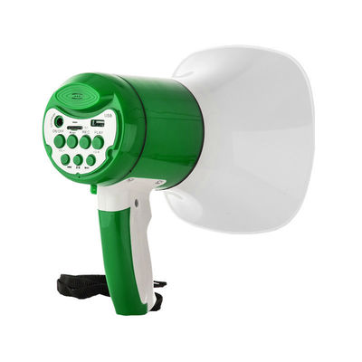 Batería recargable 30W portátil de dientes azules Cheer Soporte de megafono inalámbrico Apt-x NO Canales 1