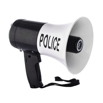 2022 Siren Inalámbrico Inodoro Megafono de mano para tropas 1 Revestimiento de altavoz