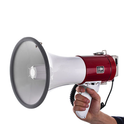 50W Puesto de altavoz Megafono Handy sin batería sin soporte Apt-x