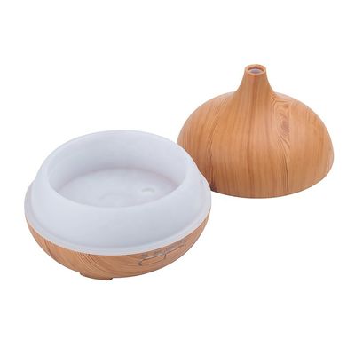 Difusor de aromaterapia de aceite esencial de 550 ml para el hogar controlado por una aplicación de 12 W de potencia