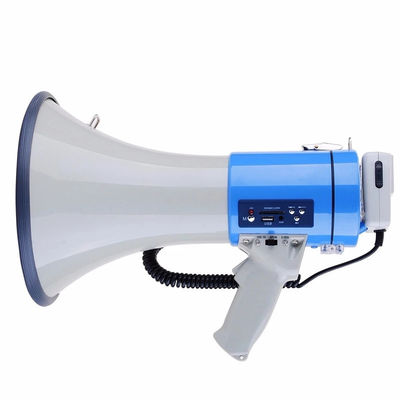 Altavoz portátil de alarma de sirena de alta potencia de 50W para ejercicios de entrenamiento