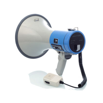 Altavoz portátil de alarma de sirena de alta potencia de 50W para ejercicios de entrenamiento