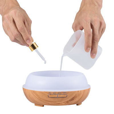 Molde privado 25V 500ml Dr perfume aceite esencial difusor de aroma para el hotel de Spa Home Office