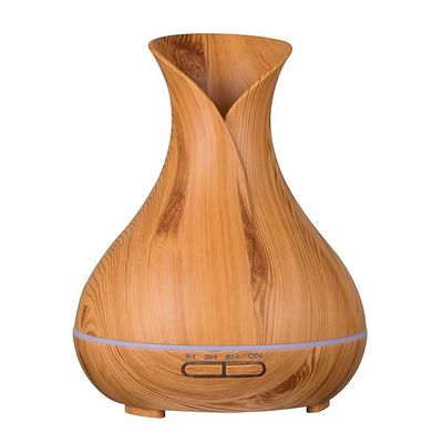 Difusor de aroma para automóviles de oscurecimiento de diseño de arte esencial con voltaje de 24 V y capacidad &gt; 200 ml