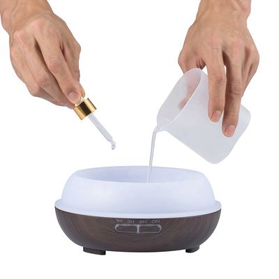 Difusor de aroma para automóviles de oscurecimiento de diseño de arte esencial con voltaje de 24 V y capacidad &gt; 200 ml