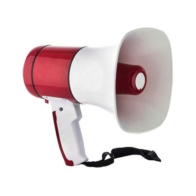 Todos los tipos de mini megáfonos con 30W PMPO y sin pantalla