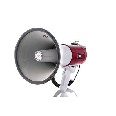 Outdoor 25W de salida de potencia Mini Megafono con garantía y diseño 2021