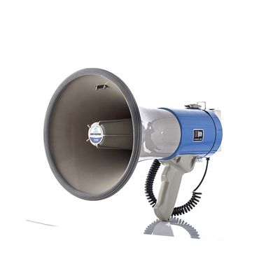 Megafono a prueba de agua con formato de soporte WAV Rango de frecuencia 60Hz-23KHz