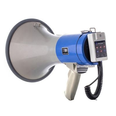 Megafono a prueba de agua con formato de soporte WAV Rango de frecuencia 60Hz-23KHz