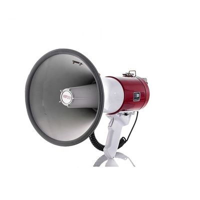 Megafono de 50W con 1 casilla de altavoz Molde privado No solicitado por el cliente