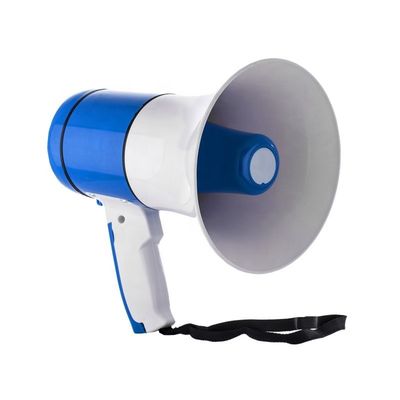Batería de 30W de carga recargable Megafono portátil Batería recargable