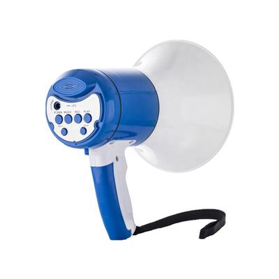Batería de 30W de carga recargable Megafono portátil Batería recargable