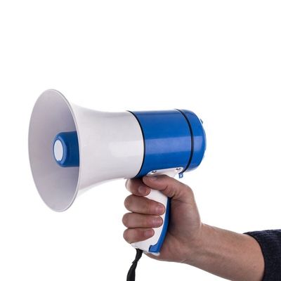 Batería de 30W de carga recargable Megafono portátil Batería recargable