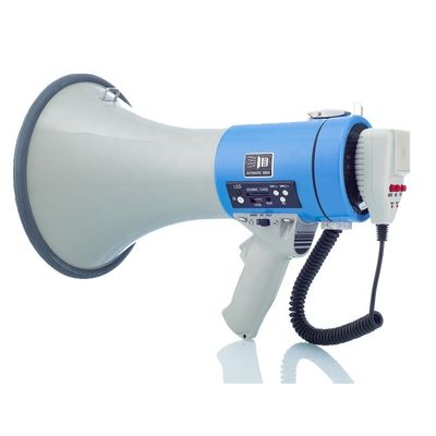 Megapono de alta potencia de audio cruzado de alcance completo para alarma de seguridad de direcciones públicas 50W